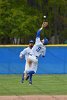 Baseball vs Babson  Wheaton College Baseball vs Babson College. - Photo By: KEITH NORDSTROM : Wheaton, baseball